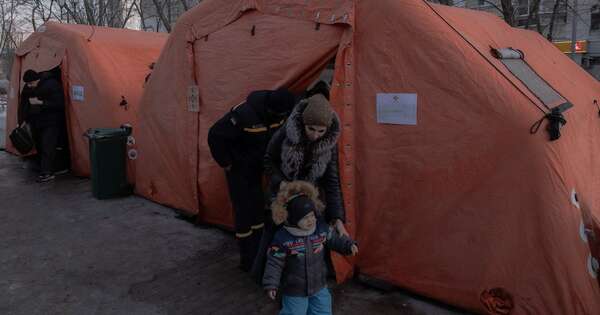 La Nación / Queda un punto por resolver en el acuerdo entre Rusia y Ucrania