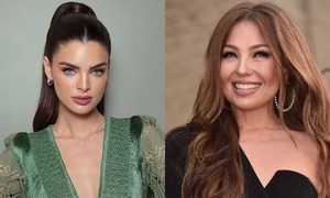 Nadia Ferreira debutará como conductora de Premios Lo Nuestro 2026 junto a Thalía - OviedoPress