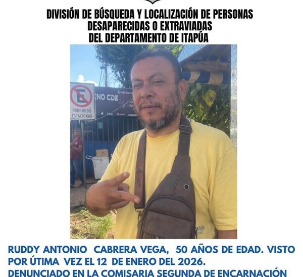 Popular / Denunciaron su desaparición pero ra’e estaba preso por “popinda”