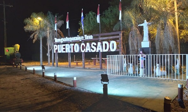 Exigen más prevención ante incremento de delitos en Puerto Casado - OviedoPress