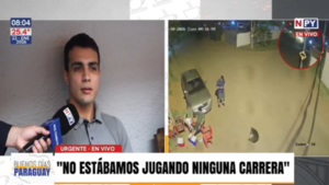 “No era una carrera”: Se entregó otro joven involucrado en accidente fatal de abuelito y su perro