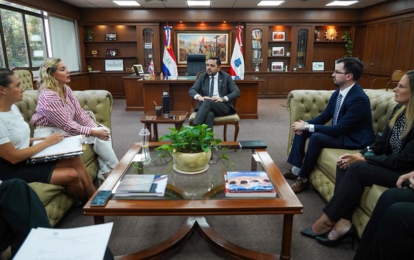 Intendente de Asunción garantiza cooperación total en investigación del caso Copaco