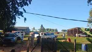 Crimen con sello de sicariato: Ejecutan a balazos a un hombre frente a su casa en Britez Cué