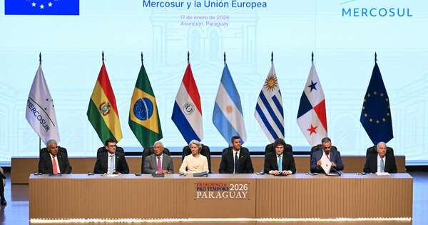 La Nación / Aprobación paraguaya dará vigencia provisional y bilateral a acuerdo con UE, dice analista