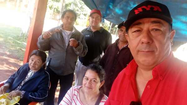 Localizan a familiares de mujer que estaba perdida en Cambyretá