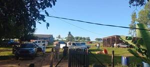 Asesinan a un hombre en una estancia en Yby Pytã | Unicanal