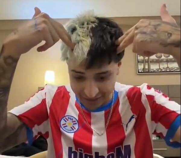 Popular / (Video) Influencer oñemoperö: “Tenía dos armas apuntándome a la cabeza”