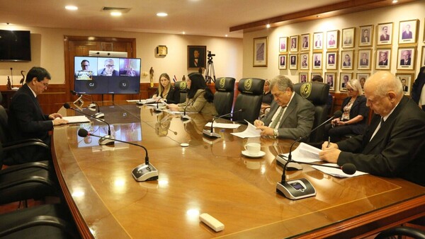 Ministros aclaran que ley de suspensión de embargos está vigente y debe aplicarse