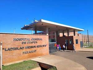 Familiar de paciente denunció que presunta mala atención provocó una muerte en el Hospital General de Itapúa - Nacionales - ABC Color