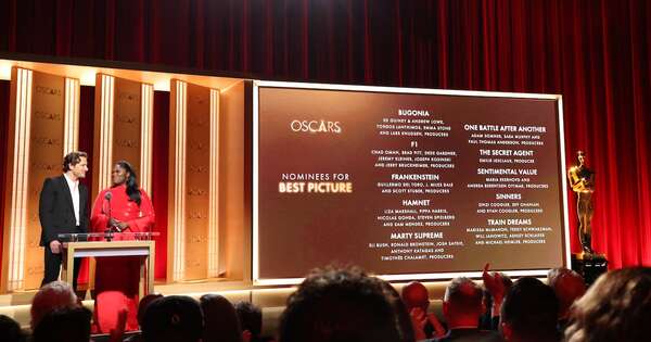 La Nación / “Pecadores” hace historia en los premios Óscar con récord de 16 nominaciones