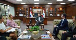 La Nación / Intendente de Asunción garantiza cooperación con la Fiscalía en investigación vinculada a Copaco