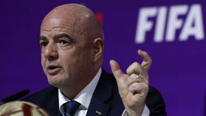 Infantino: "El fútbol es el deporte más democrático y el Mundial quiere unir al mundo"