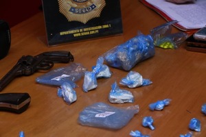 Desarticulan focos de venta de crack y cocaína en Ñemby