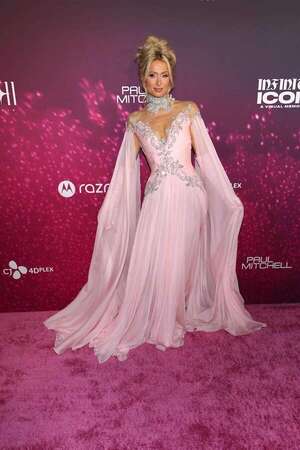 Paris Hilton, diosa en el estreno de su documental en Los Ángeles - Gente - ABC Color