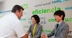 La Nación / Consorcio japonés busca asentarse en sectores de salud y logística