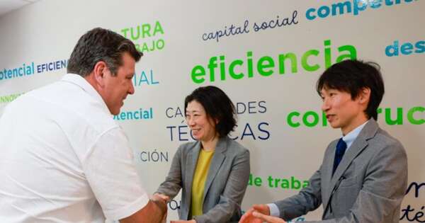 La Nación / Consorcio japonés busca asentarse en sectores de salud y logística