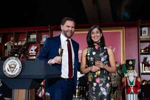 JD Vance, vicepresidente de EE.UU., será papá por cuarta vez - Gente - ABC Color