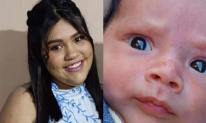Familia denuncia desaparición de madre adolescente y su hijo de 2 meses en Coronel Oviedo - OviedoPress