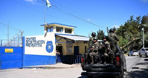 La Nación / Guatemala: vinculan escalada pandillera con nexos políticos y deficiencias carcelarias