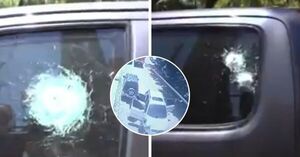 Autoridades buscan a los responsables de una balacera - SNT