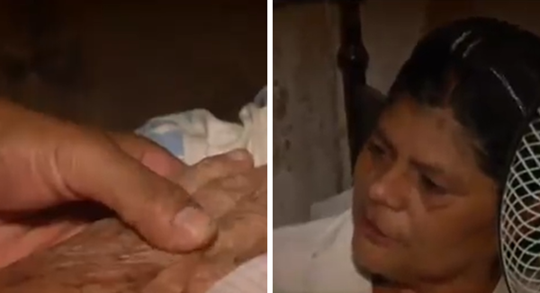 Hija deja todo para cuidar a su madre de 93 años - SNT