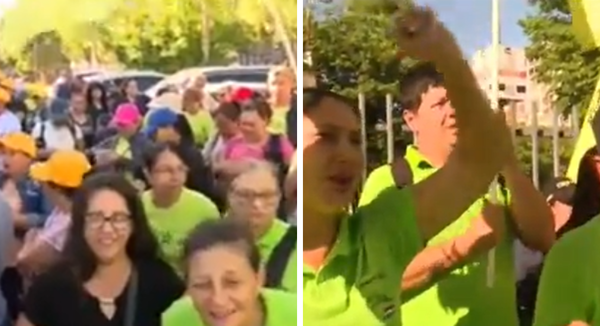 Gremios se movilizan y presentan contrapropuesta sobre la Caja Fiscal - SNT