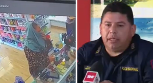 Mujer detenida por robo de medicamentos en Capiatá - SNT