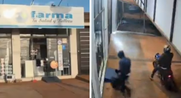 Nuevo ataque atribuido a la banda del “Tirze” en Ciudad del Este - SNT