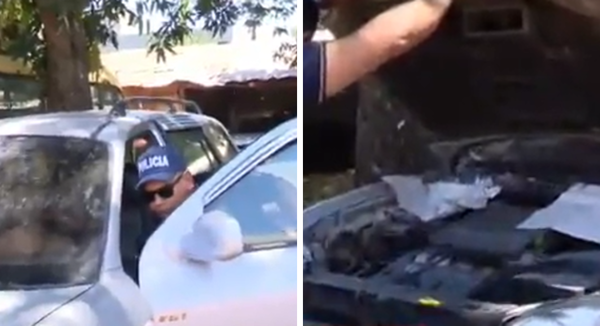 Tercer allanamiento por presunta estafa en venta de vehículos - SNT