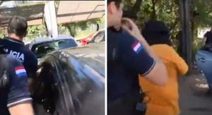 Allanamientos en playa de autos y escribanía: un detenido - SNT