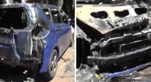 Detenido por incendiar un automóvil en Itapúa - SNT