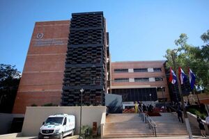 Asueto judicial y suspensión de plazos procesales en Capiatá