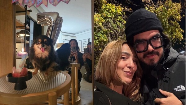 Gía Alfieri lanzó que “jamás” volvería con su exnovio