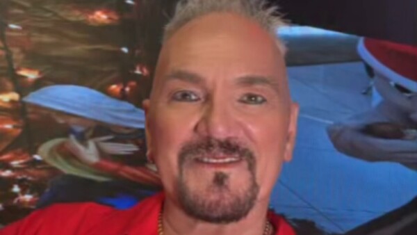 Un mazazo casi mató al profe Calderini: "Quiero que vean lo mal que estoy pasando"