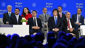 Trump lanza en Davos su Junta de Paz: ¿Cuáles son los países que firmaron?