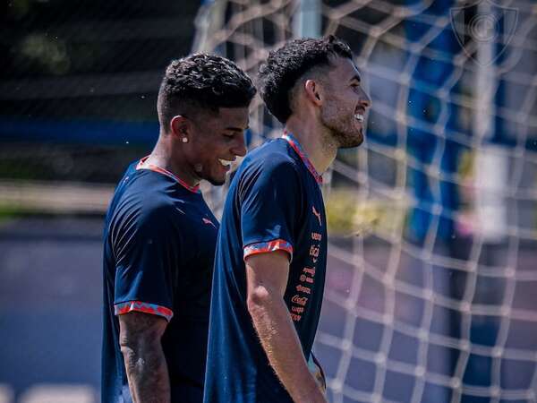 Cerro Porteño, EN VIVO la presentación de los refuerzos 2026 - Cerro Porteño - ABC Color