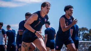 Piris Da Motta se perfila como titular en Cerro Porteño