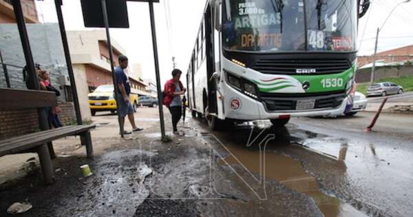 Diario HOY | Lanzan la app “Asu Reclamos” para que ciudadanos reporten denuncias o quejas vecinales