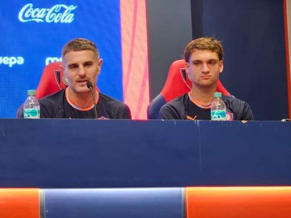 Pablo Vegetti: “Estoy a disposición, pero no depende de mí” - Cerro Porteño - ABC Color