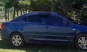 Denuncian robo de vehículo en la madrugada de este jueves en Coronel Oviedo - OviedoPress