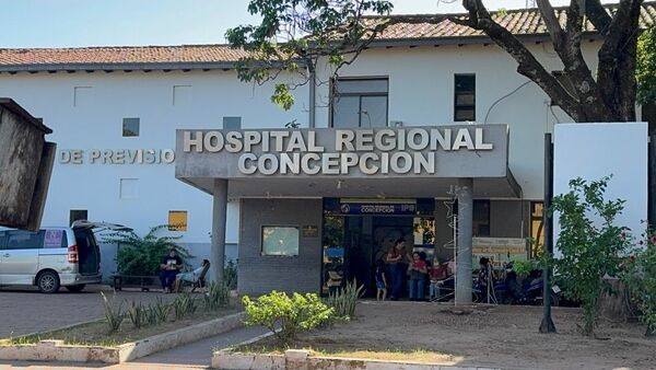 Denuncian falta de medicamentos en IPS de Concepción - Concepción al Día