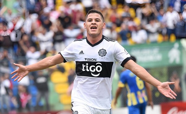 ¿Cuánto paga Olimpia a Racing por Richard Sánchez?