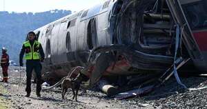 La Nación / España: sube a 45 muertos por catástrofe ferroviaria y reportan otro accidente