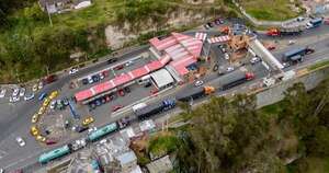 La Nación / Colombia equipara aranceles impuestos por Ecuador por falta de cooperación antidrogas