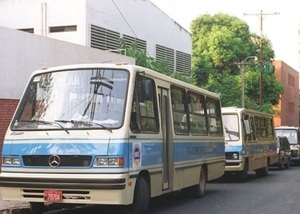 Solo 28 de 73 transportes escolares están habilitados para iniciar el año lectivo