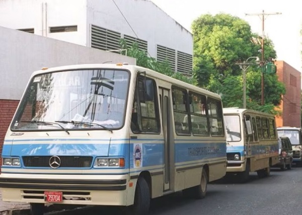 Solo 28 de 73 transportes escolares están habilitados para iniciar el año lectivo