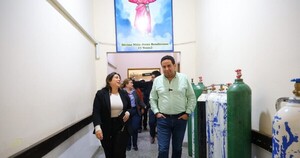 Estigarribia sale a ordenar la cancha en Central y le disputa a Torres el control de Areguá