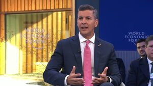 Peña plantea diversificar la matriz energética ante el aumento de la demanda global - El Trueno