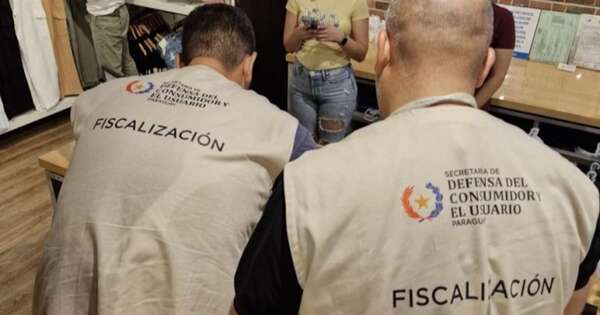 Diario HOY | Los reclamos más frecuentes de los consumidores a Sedeco y los rubros “campeones”