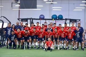 Selección definida para la Copa América de Fútsal FIFA - ADN Digital
